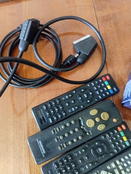 Телевизор приставка может кому надо