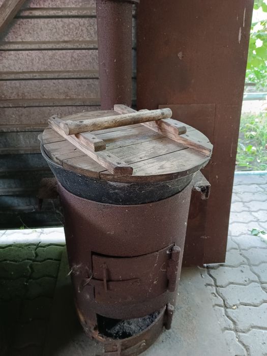 казан в комплекте