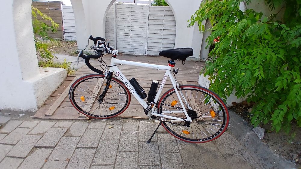 Bicicleta cursiera Galano GA223