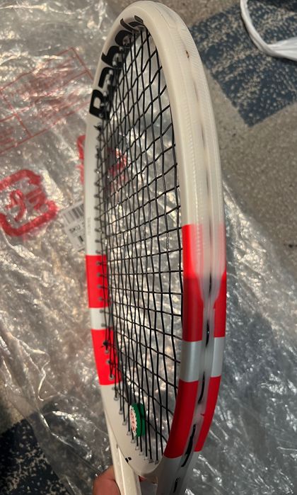 Babolat Pure Strike 97 ракета