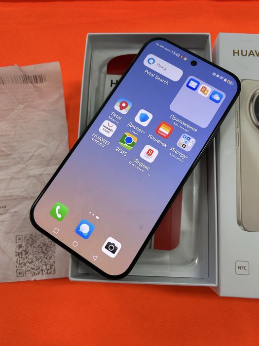 Huawei nova 15 Max
