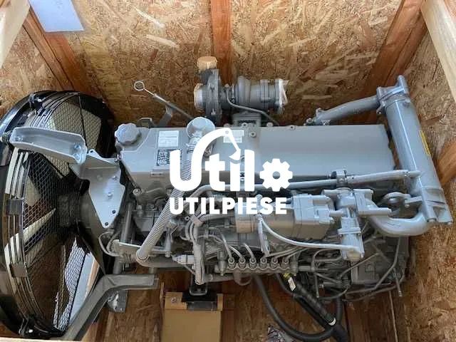 motor isuzu 6hk1 ah-6hk1xyss hitachi jcb kobelco + piese isuzu