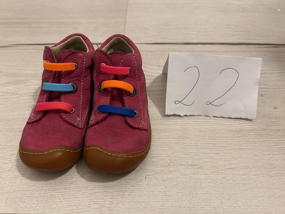 Ghetute Pepino - 22 fetita