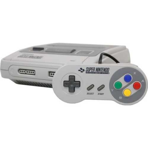Super Nintendo Entertainment System + Controller | UsedProducts.Ro