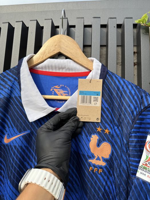 tricou Mbappe 10 France