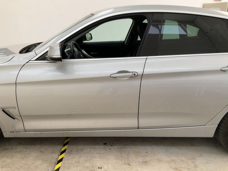 BMW 3er 320d GT 2015