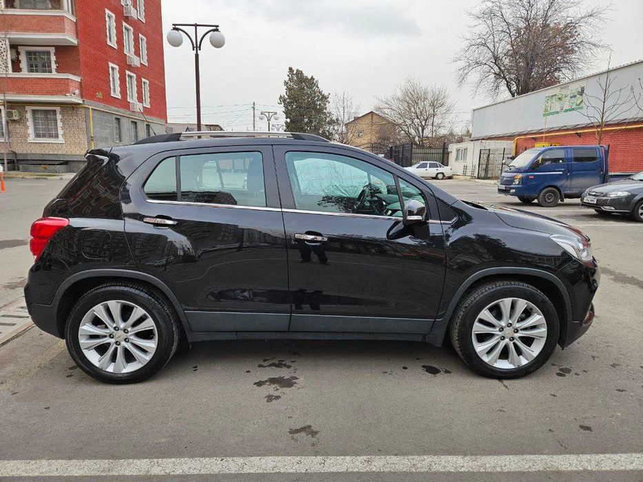 Продается Chevrolet Trekker (2019 год) пробег 36000км.