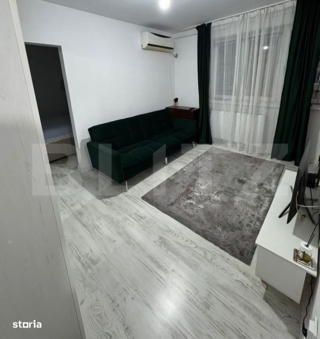 Apartament 2 camere, 30 mp, zona Valea Rosie