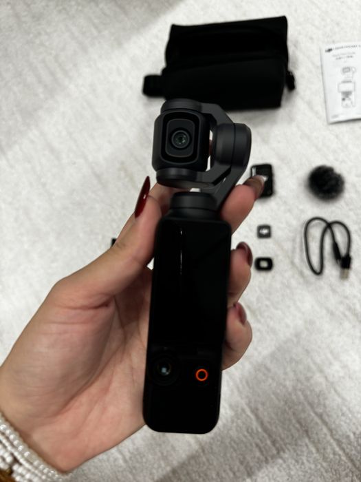 Dji osmo pocket 3 creator combo