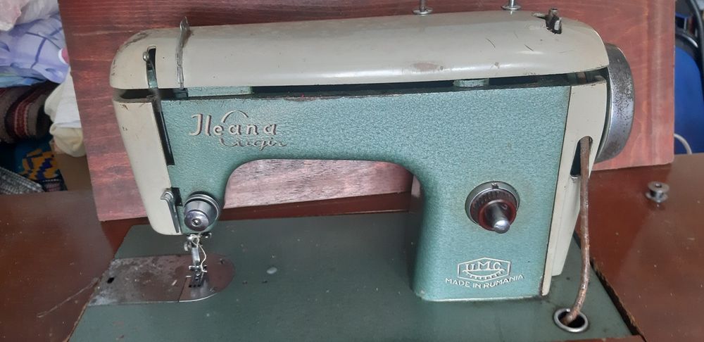 Vand masina de cusut