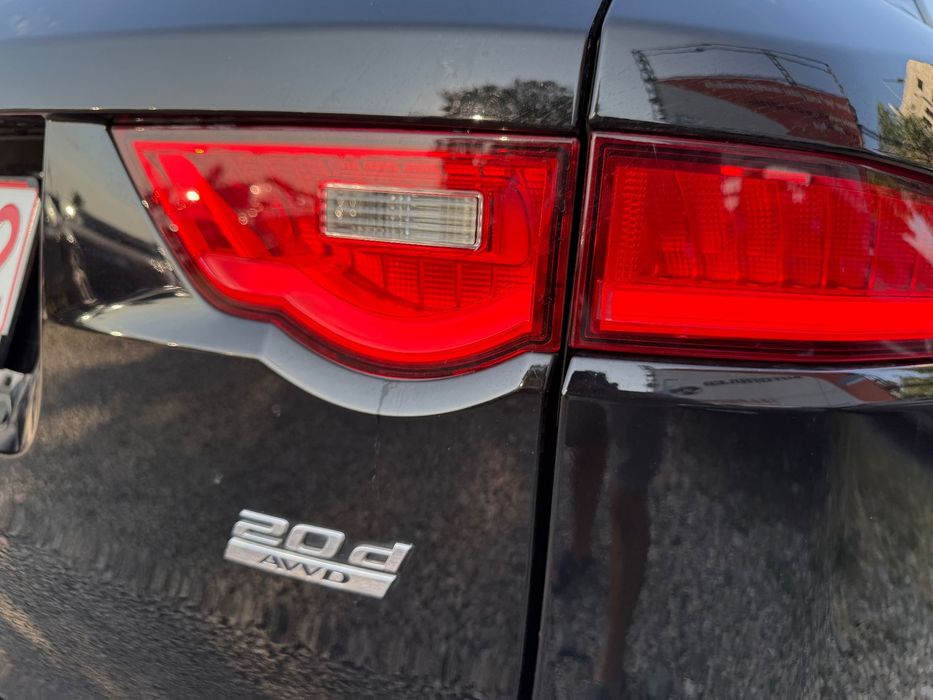 Jaguar F-Pace Automat 4x4