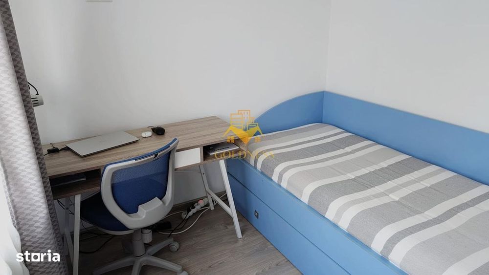 3 camere, modern, garaj, parcare, Central Zona Platinia, Motilor