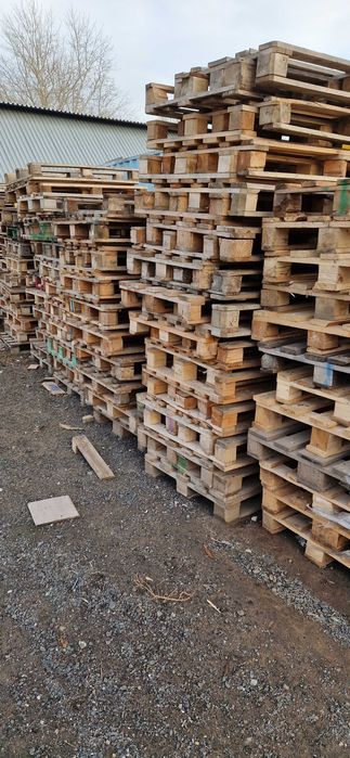 Поддоны европаллеты