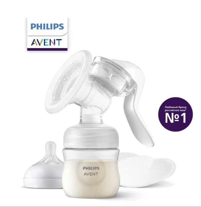Молокоотсос Philips Avent Comfort ручной SCF430/10