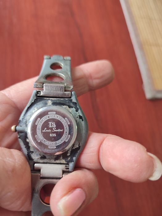 LS Lous Santini ръчен часовник
