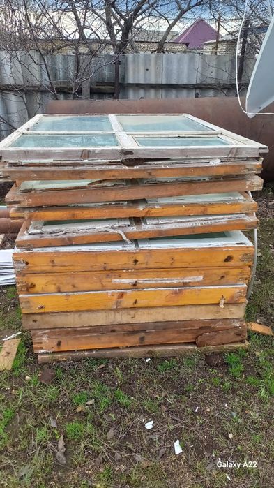 Окно для дома, деревянные