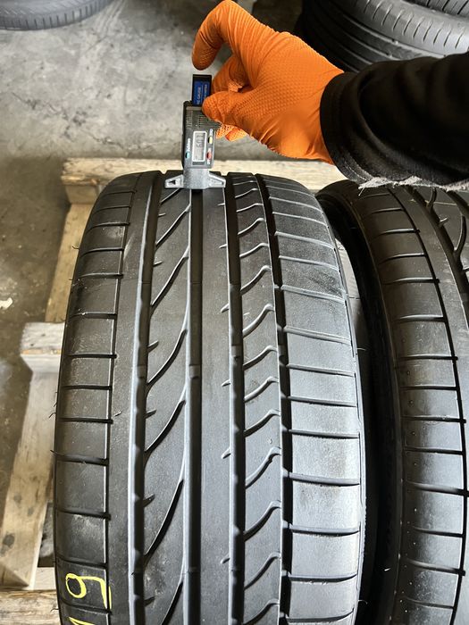 2 anvelope vara 235/35/19 , Bridgestone , 6 mm