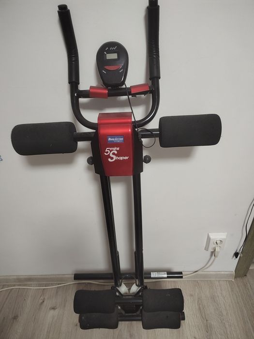 Aparat fitness în stare buna