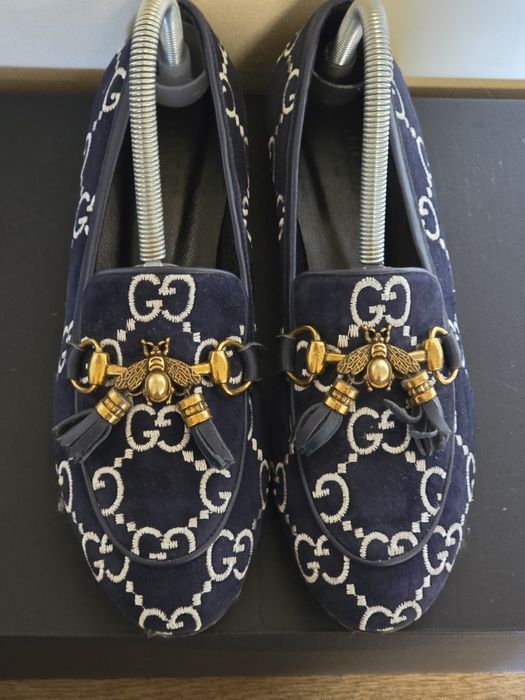 Gucci дамски лоуфъри мокасини