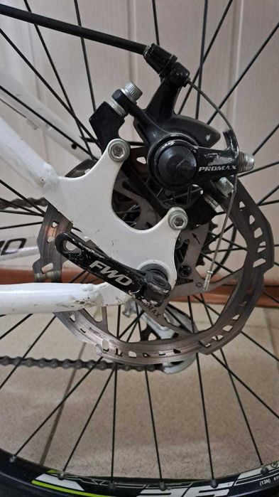 Горный МТБ велосипед Forward Sporting 2.0 Disc 26