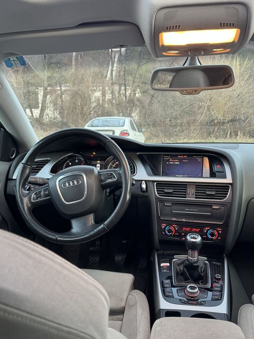 Audi A5, к.б. 2,7, 190 к.с., (2010г.)