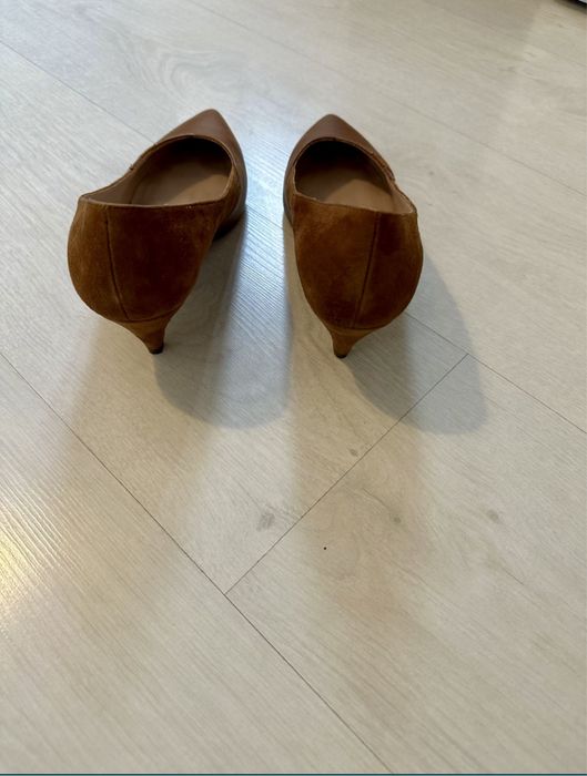 Pantofi piele naturala confortabili lejeri orice sezon