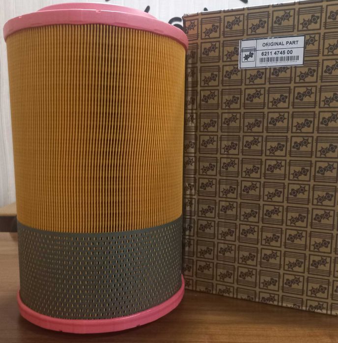 Filtr kompressor sarmak kaeser atlas