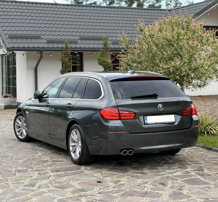 BMW 5 Series 2012 — imagine 3