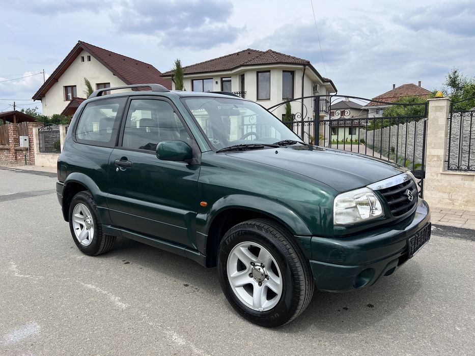 Suzuki Grand Vitara 1.6 Benzina