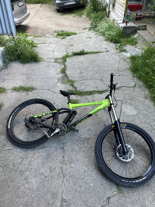 Cube 215 SL 2019