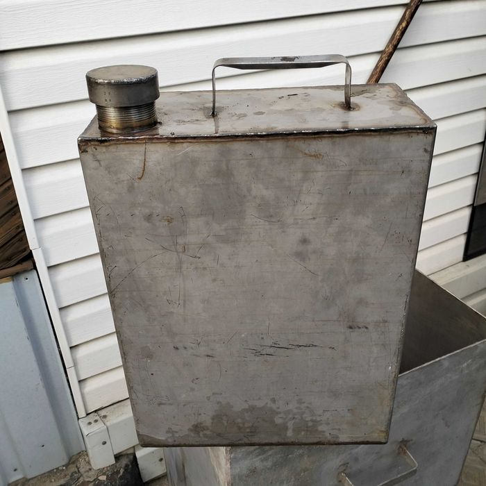 Канистра н/с под воду