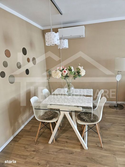 Apartament cu 2 camere, 64 mp, Zona Acta Residence