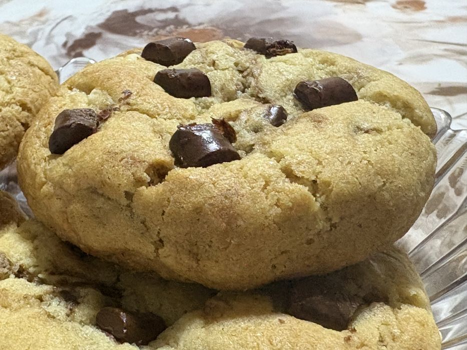 Fursecuri de casa cu ciocolata