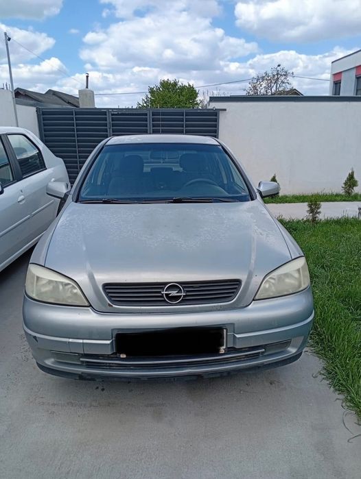 OPEL Astra 2003 — imagine 2