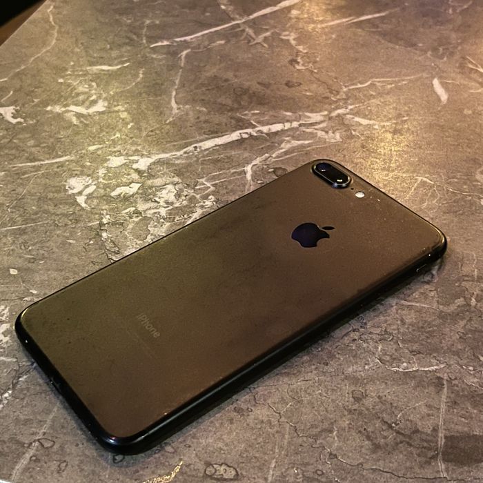 iphone 7 plus black