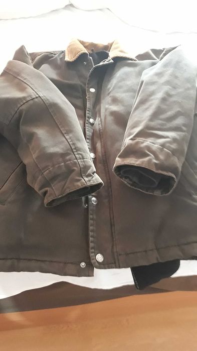 Зимно яке Cross jeans