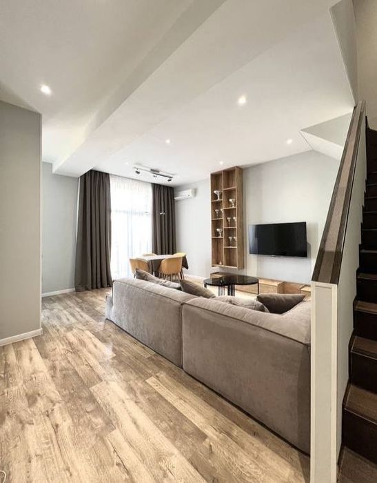 Продается 3х ком квартира, ЖК Solaris, ор-р: Кушбеги, 90м²