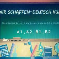 Nemis tili intensiv kursi-Deutsch macht mir Spaß!