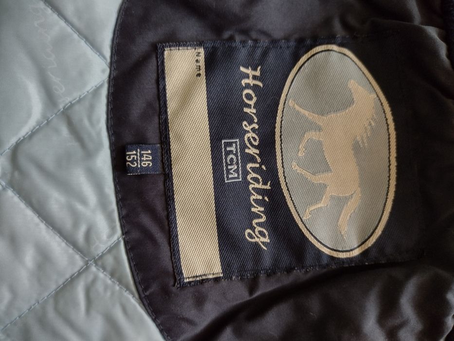 Детско тъмносиньо яке