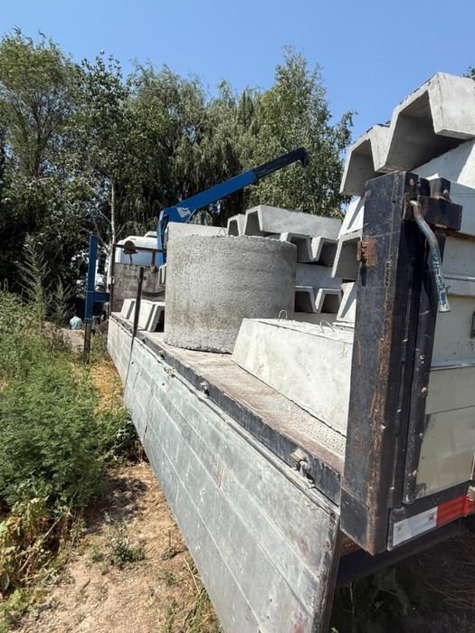 Услуги манипулятора