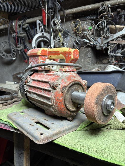 Точило станок точильный