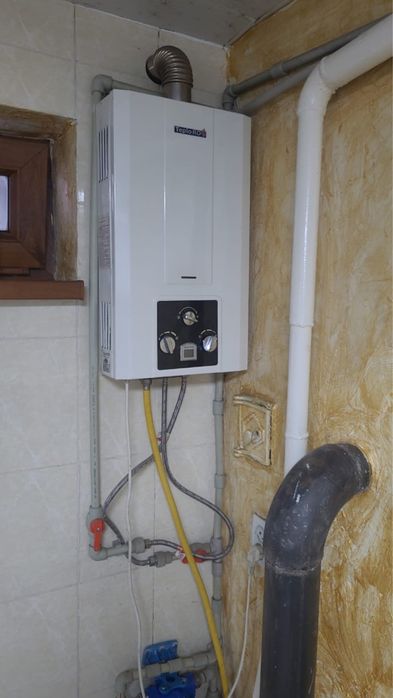 Ремонт газовых колонок в Таразе | Q service
