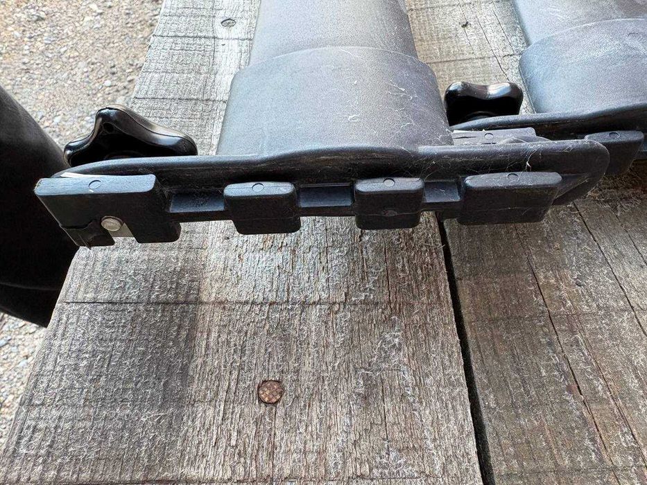 Поперечины рейлинги на 4Runner 285 рейлинг