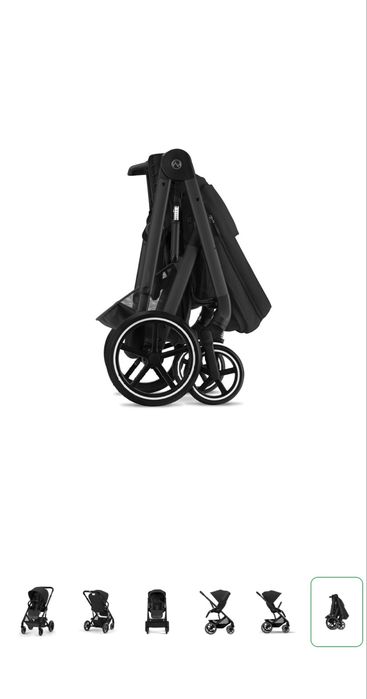 Продам детскую коляску Cybex
