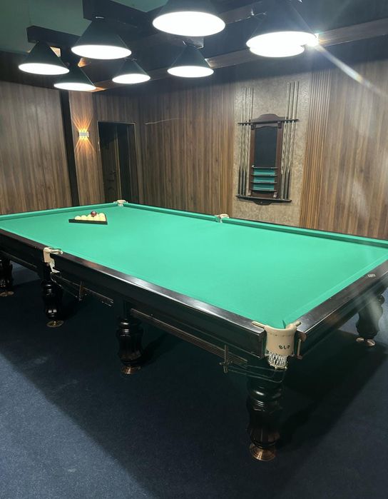 Билярдный стол 12фут