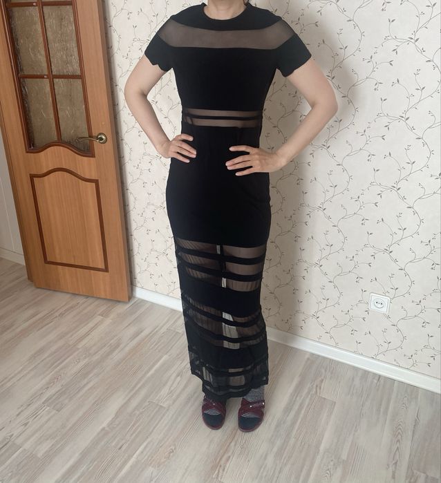 Вечернее платье