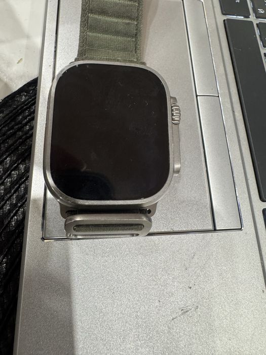 Apple watch ultra