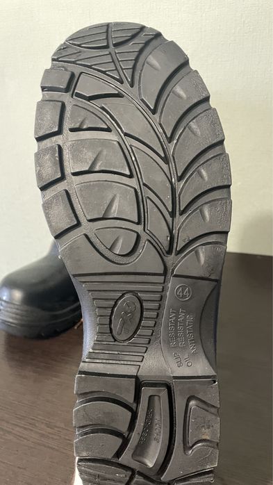 Керзовые сапоги 44 размер