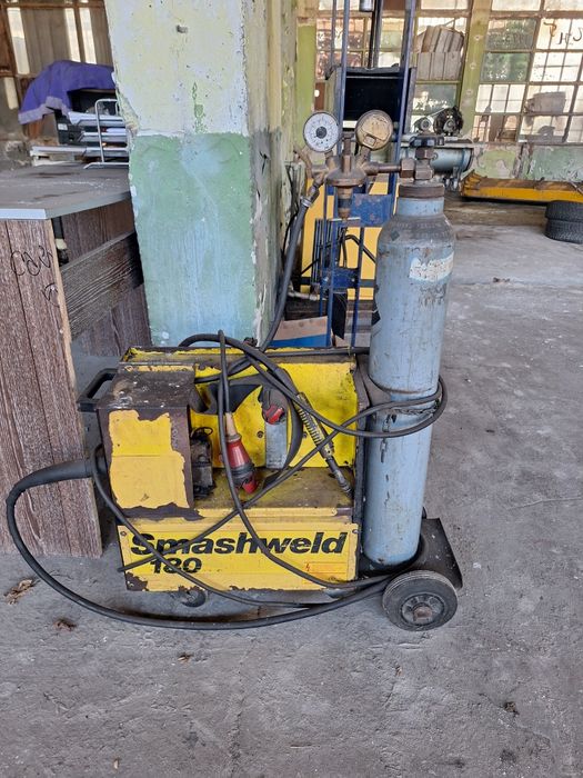 Заваръчен апарат