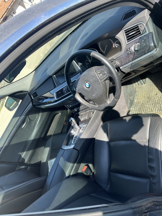 Bmw f07 530d 245hp НА ЧАСТИ ( бмв ф07 530д 245 )